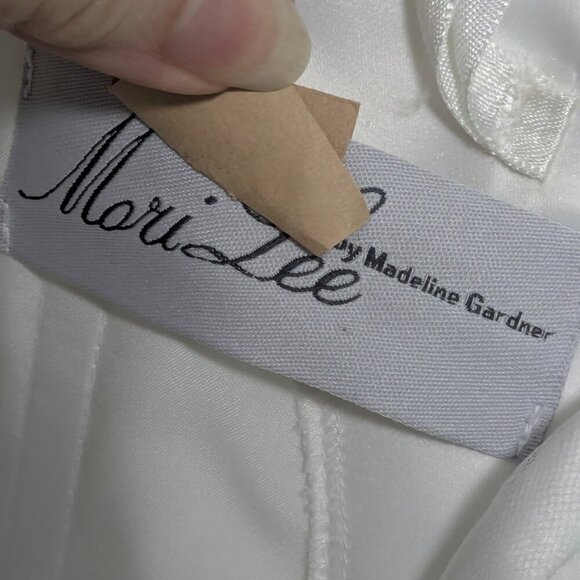 Vintage Morilee ball Gown from Preservation box from yr 2007 - Picture 7 of 8